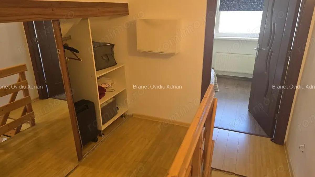 Vand apartament 3 camere cu scara interioara, pe 2 nivele in Deva, zona Minerului - 8