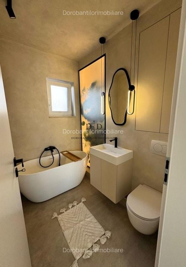Casa de vanzare | LUX | 3 bai | gradina | terasa | parcare| Floresti - 10
