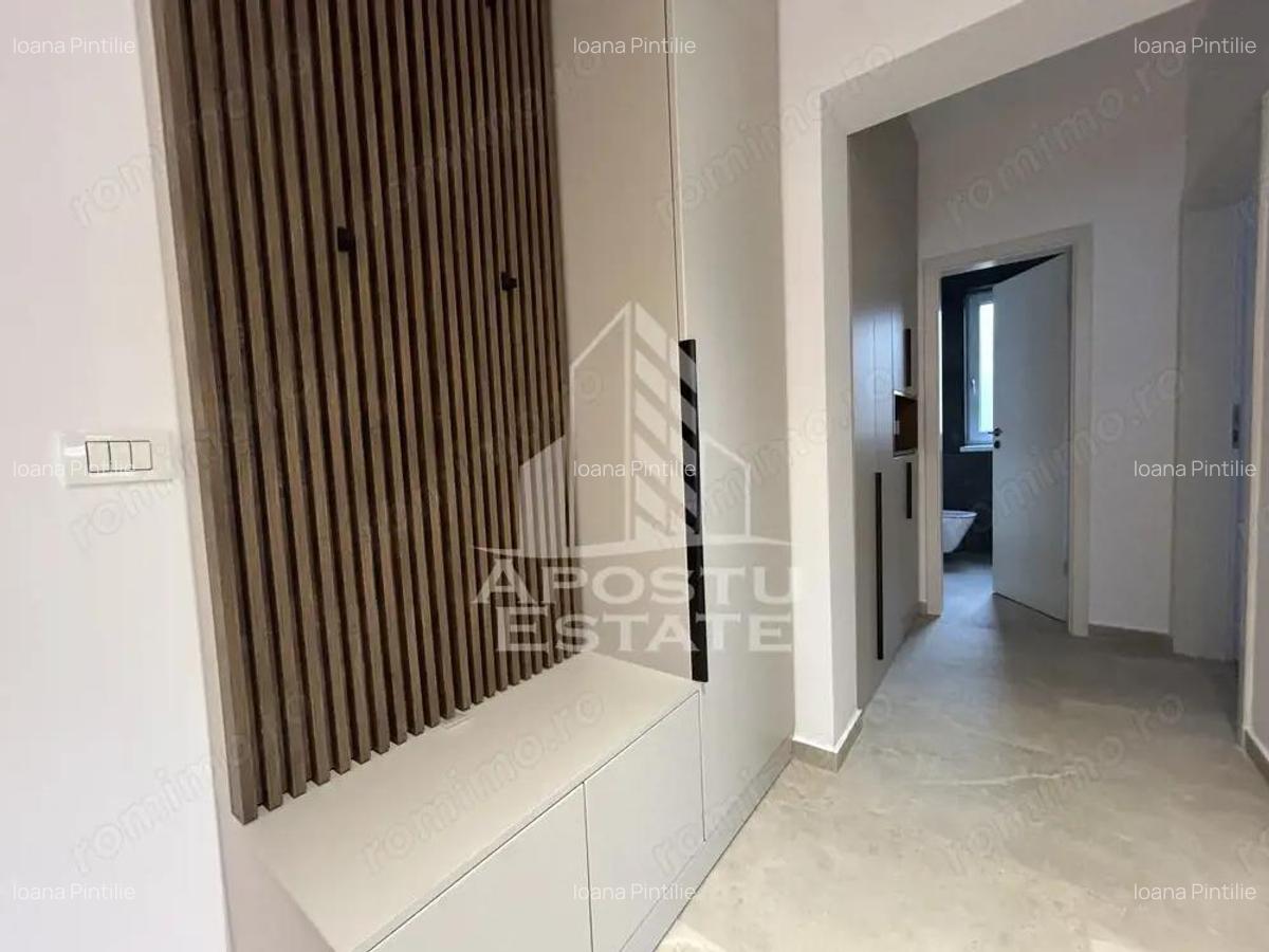 Apartament cu 2 camere, mobilat si utilat lux, prima inchiriere. - 4