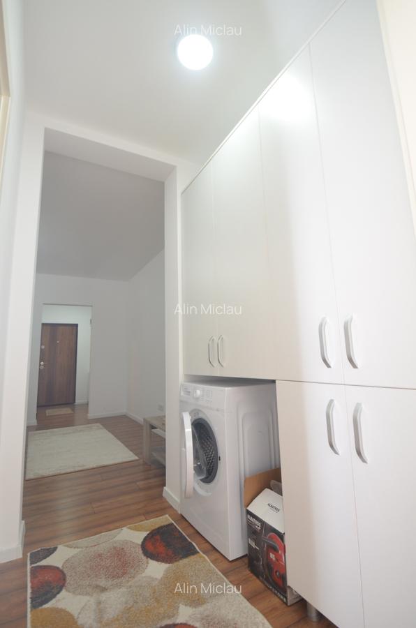 Apartament cu 2 camere semidecomandat, mobilat în Calea Urseni - 9