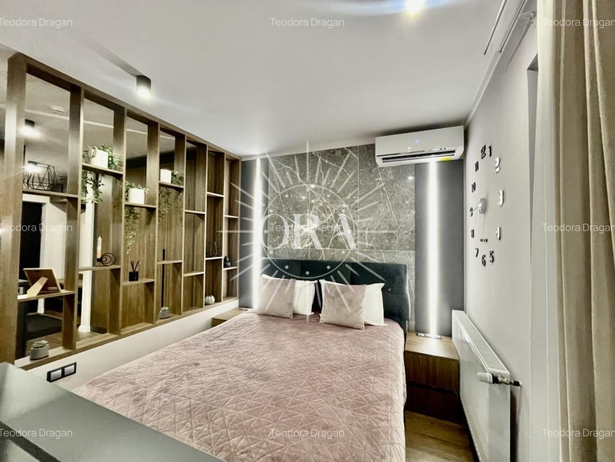 STUDIO DE INCHIRIAT IN ZORILOR + ACCES LA PISCINA SI SALA DE FITNESS - 1