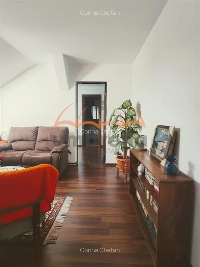Casa cu curte verde in centrul Clujului - 7