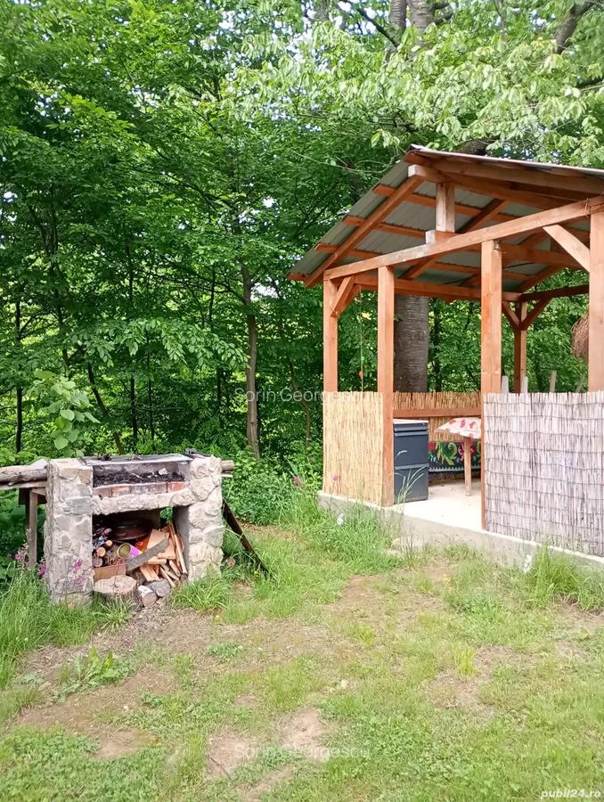 Vand teren si cabana - 3