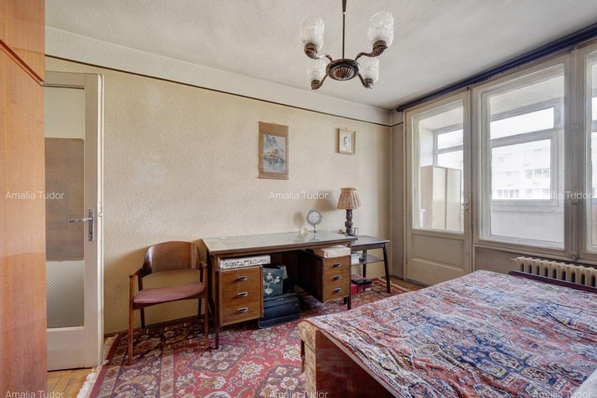 Apartament 3 camere 64MP, parc si metrou, Ștefan cel Mare - Vasile Lascar! - 5