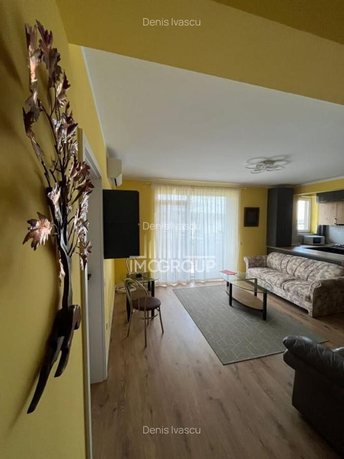 Apartament 2 camere  balcon | etaj intermediar | Zona Sesul de Sus - 5