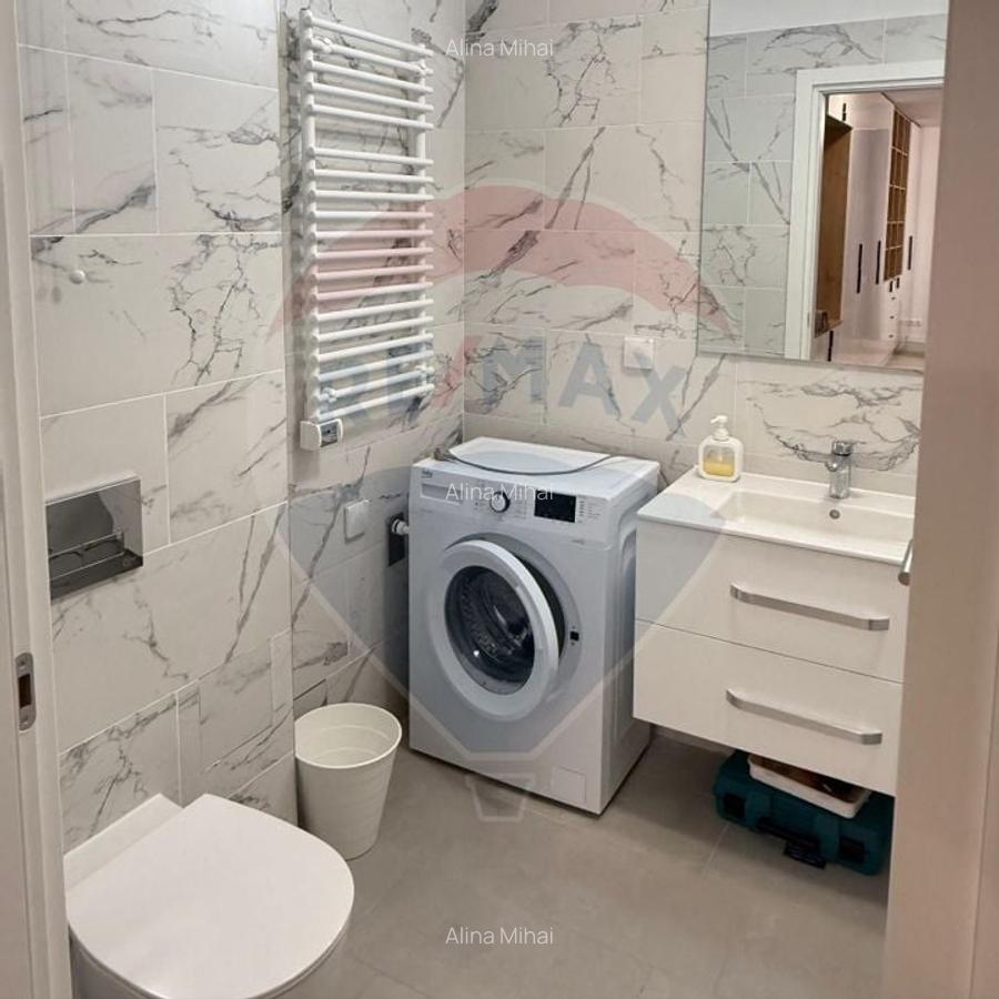 Apartament 2 camere Premium NOU - Greenfield Baneasa - 7