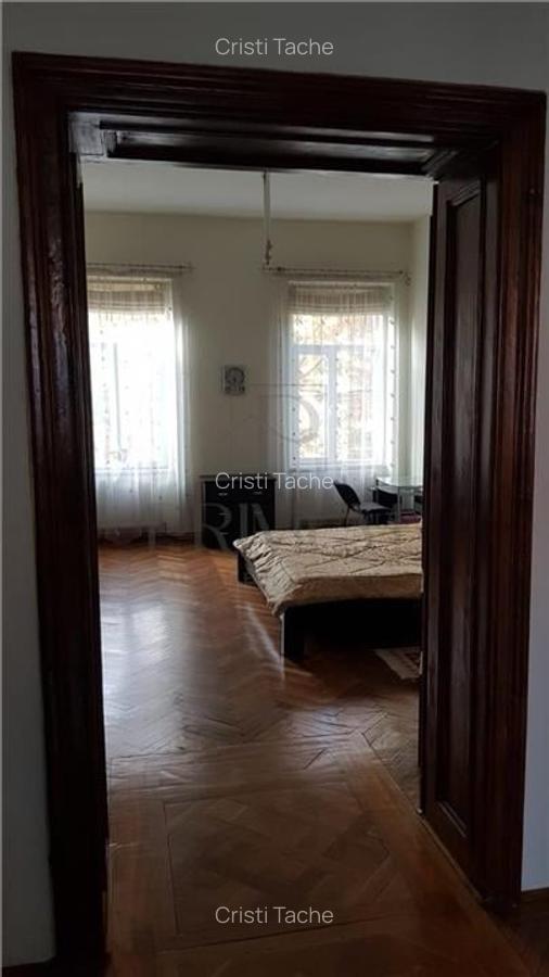 BAILE NEPTUN - ETAJ 1 - RENOVAT - 4 cam - 2 bai - clima - BOXA CF - 8