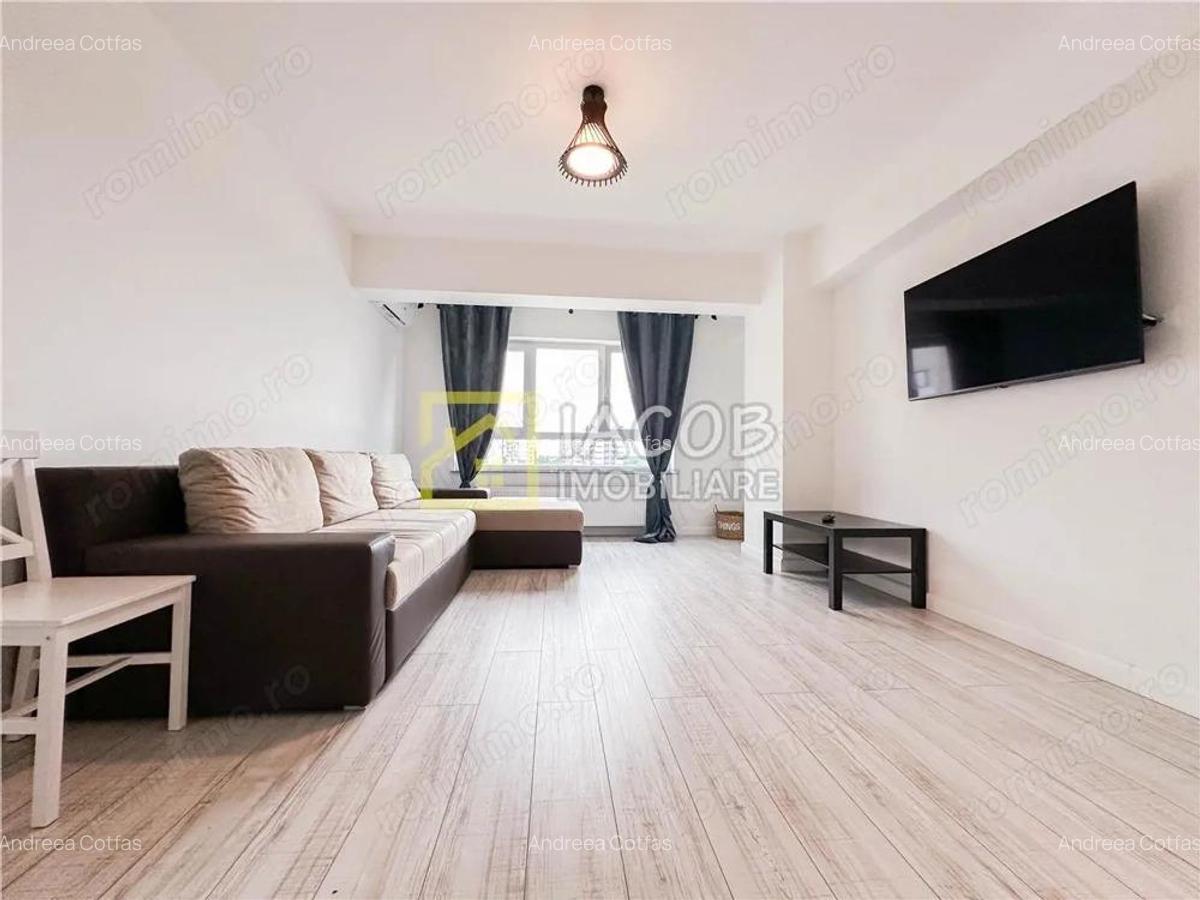 Apartament 2 camere SD mobilat si utilat complet Arena Residence - 12