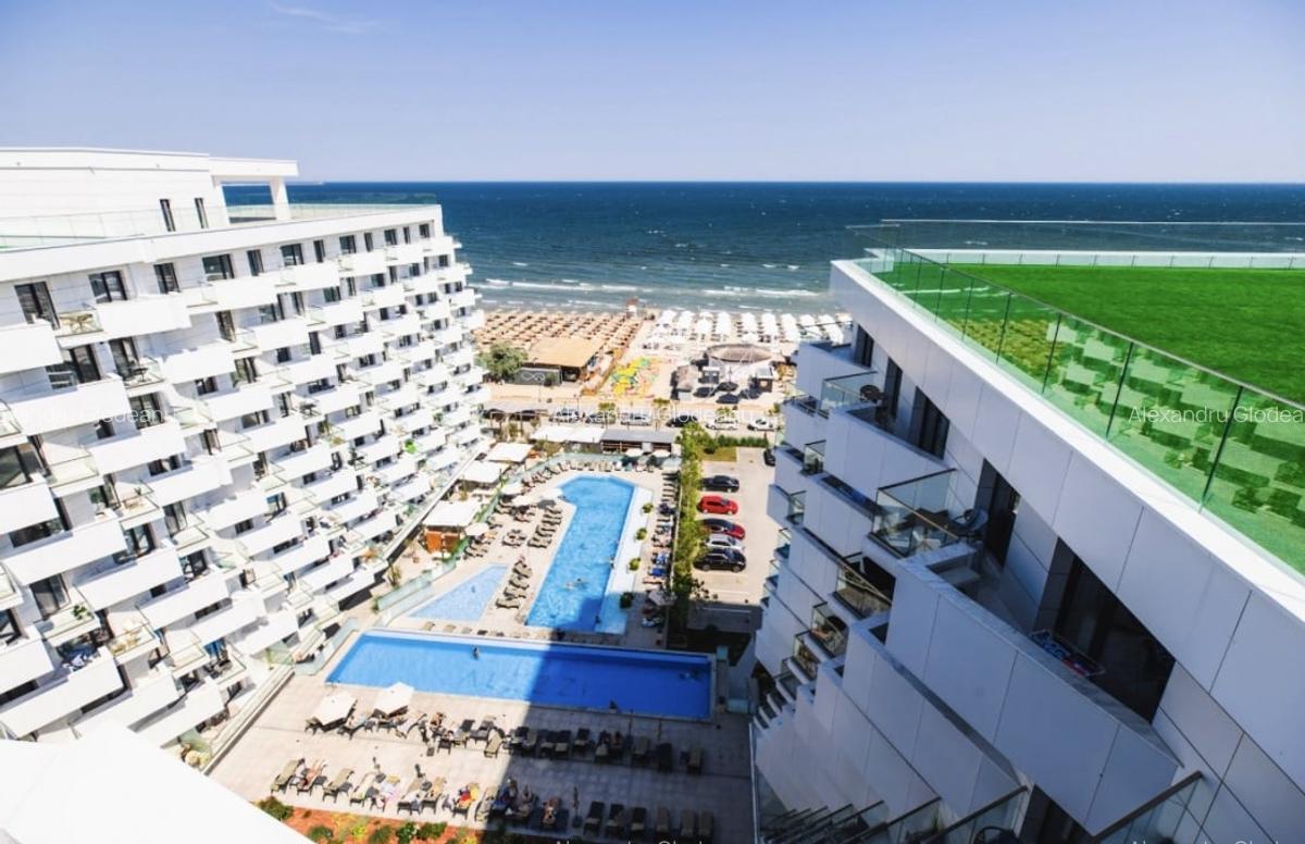 Refugiu modern la mare in Alezzi Infinity - Mamaia Nord - 8