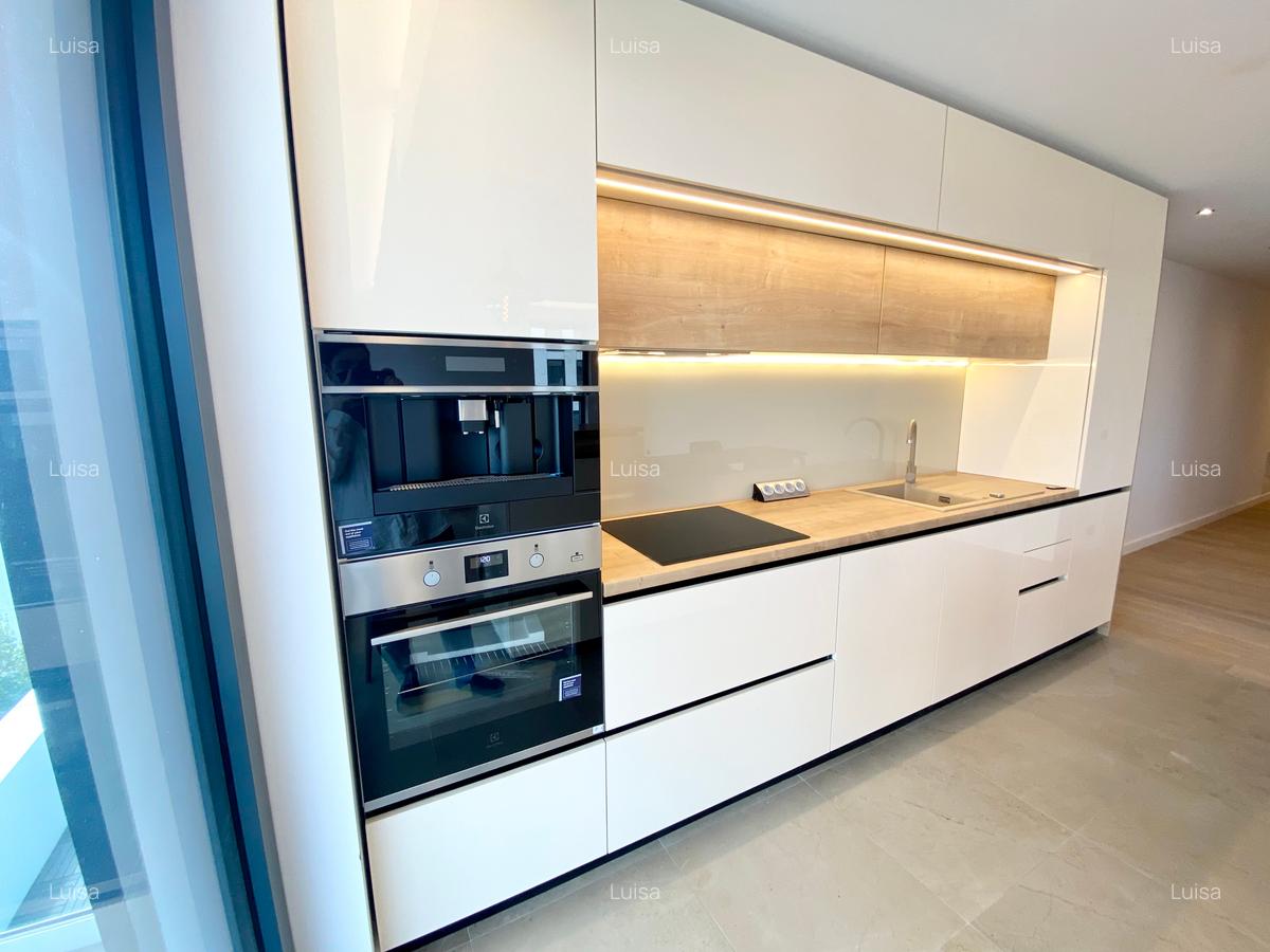 Apartament cu 3 camere, mobilat în Herăstrău - 6