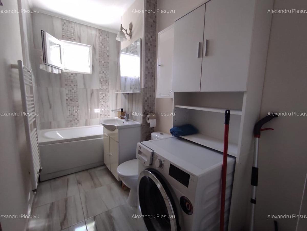 DE INCHIRIAT - APARTAMENT 2 CAMERE-PODU ROS - 8