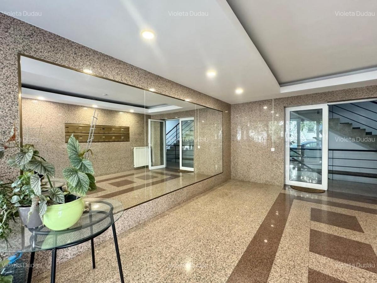 Apartament 2 camere, bloc nou, foarte Spatios in zona  Dorobanti - Floreasca - 17