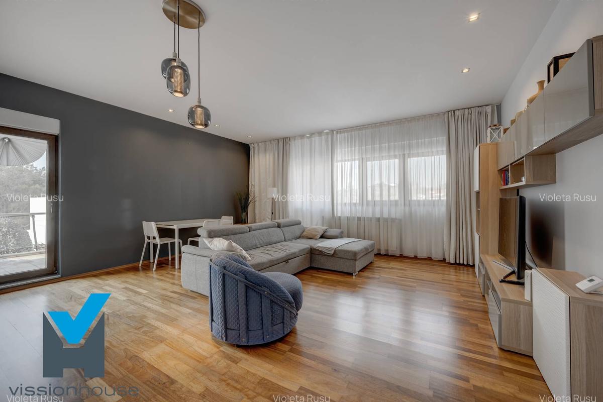 Apartament 4 camere Erou Iancu Nicolae | Carina Residence | 2 locuri parcare - 2