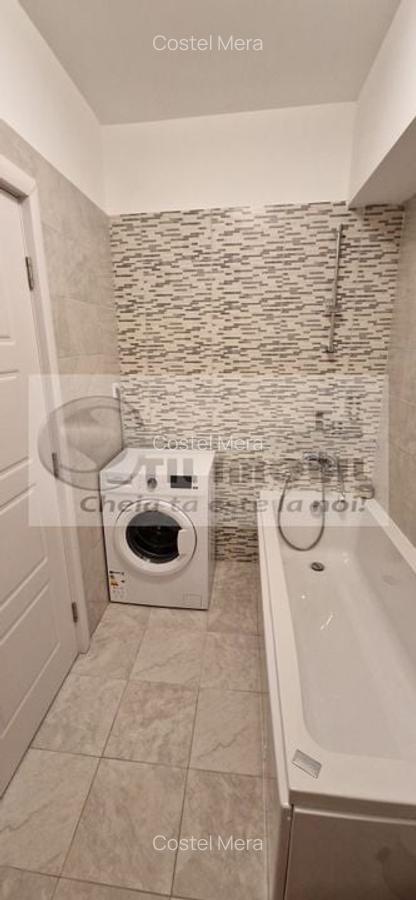 Apartament cu 2 camere decomandat, mobilat în Tudor Vladimirescu - 5
