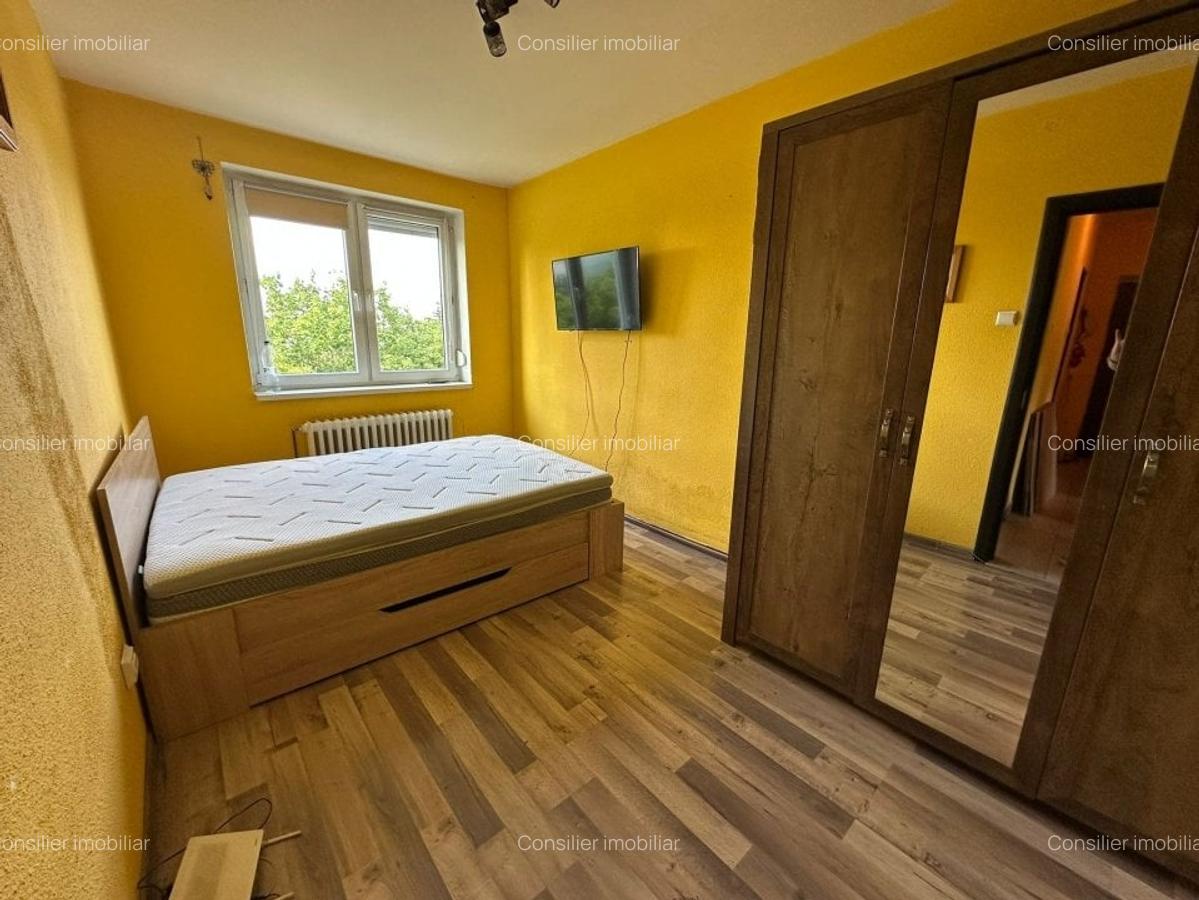 Apartament cu 3 camere decomandat în Gheorgheni - 9