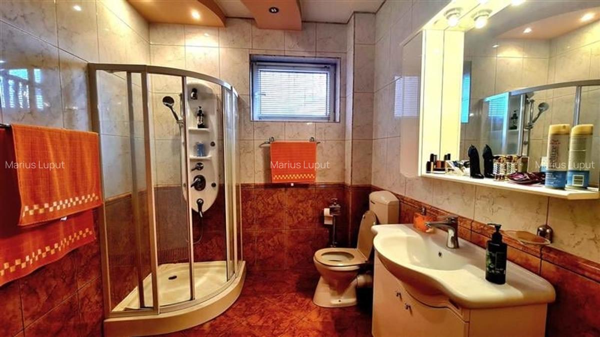 Vila generoasa, 4 dormitoare, piscina, garaj dublu, zona Girocului - 15
