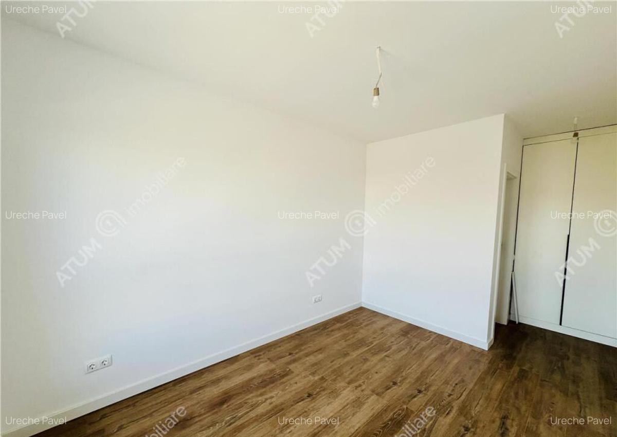 Apartament cu 3 camere si balcon in zona Doamna Stanca din S - 8