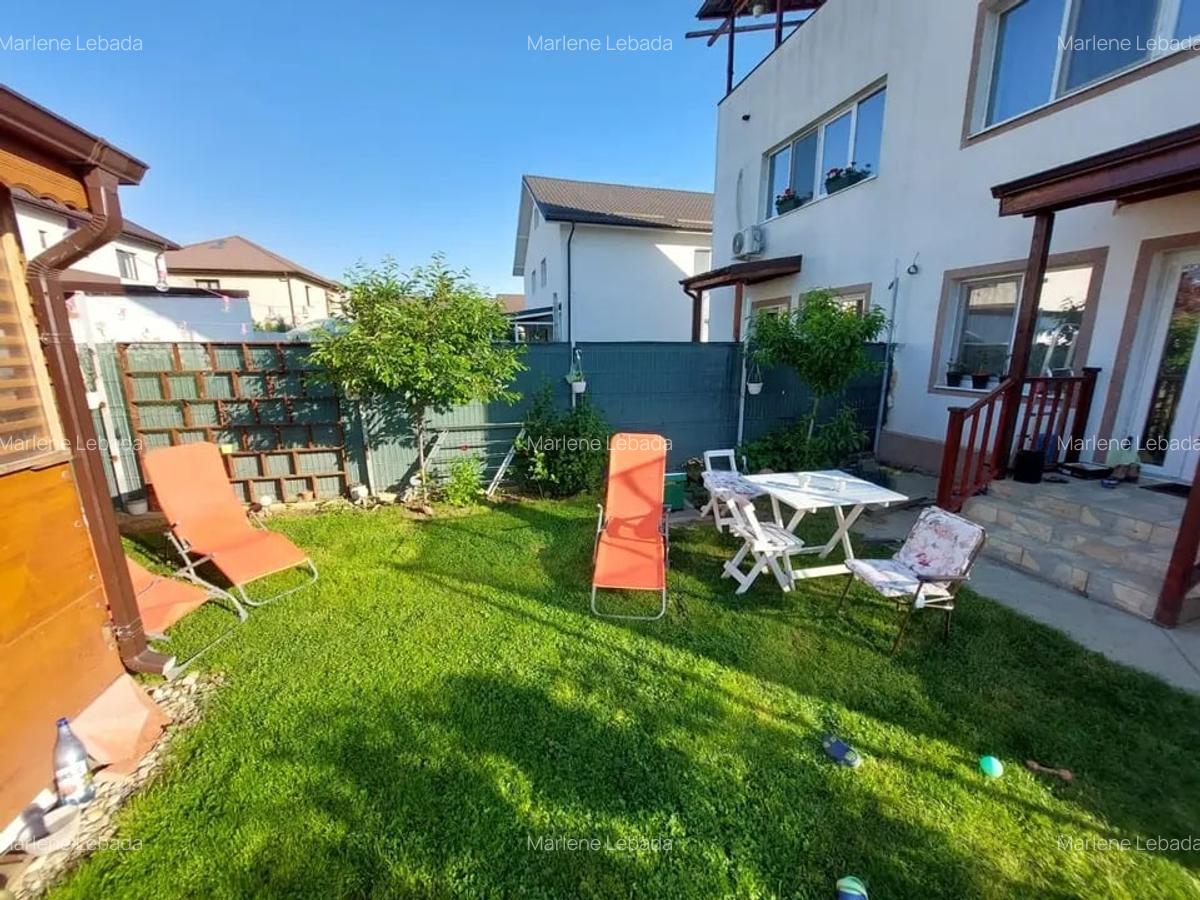 Casă cu 5 camere, curte și terasă - Bragadiru - 3