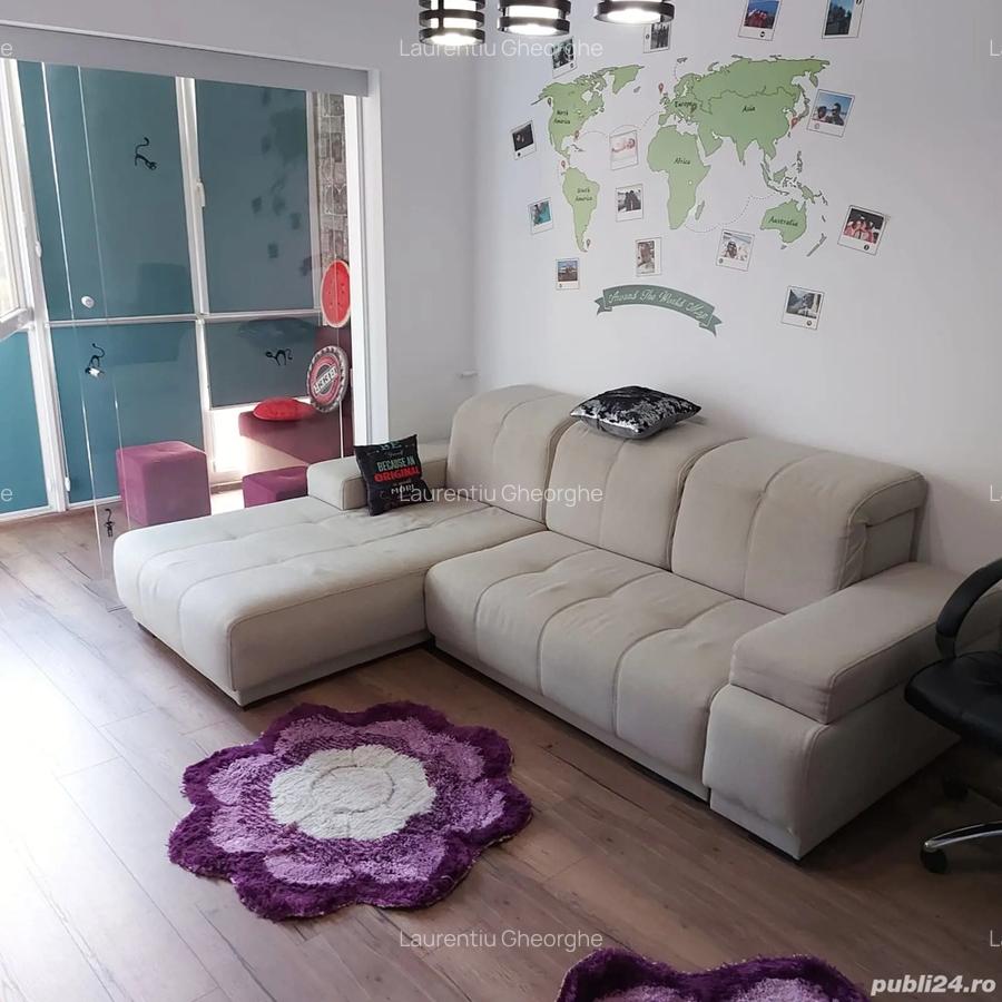 Inchiriez apartament 2 camere - Constan?a, Tomis Nord - 10