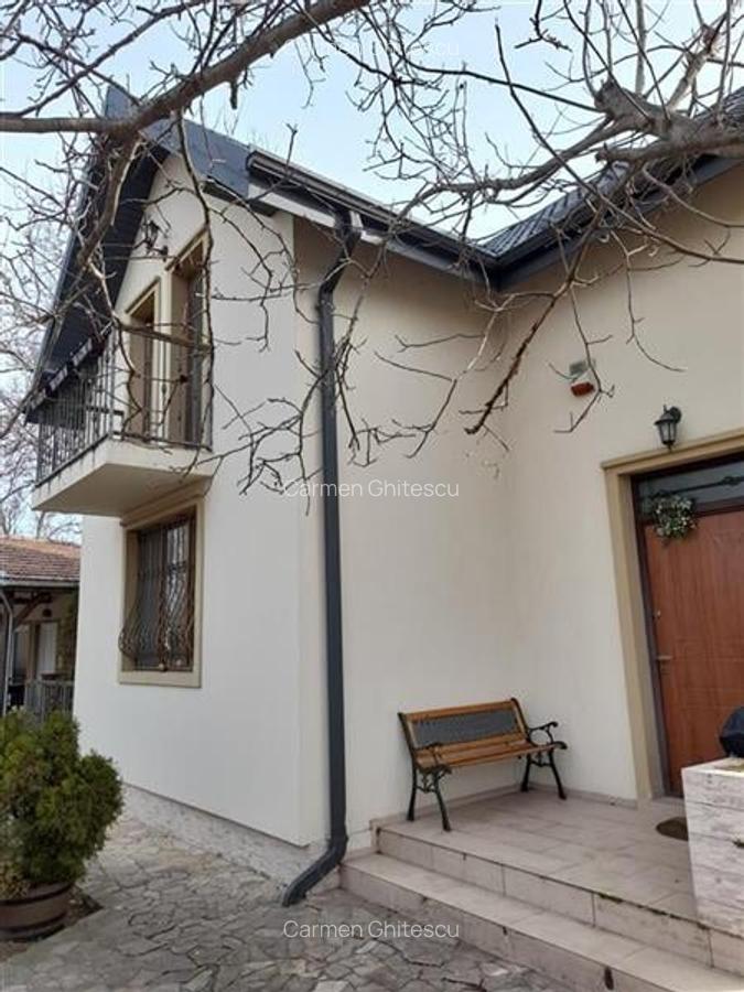 Vila de vanzare langa Bucuresti, mobilata, utilata modern, cu piscina - 3