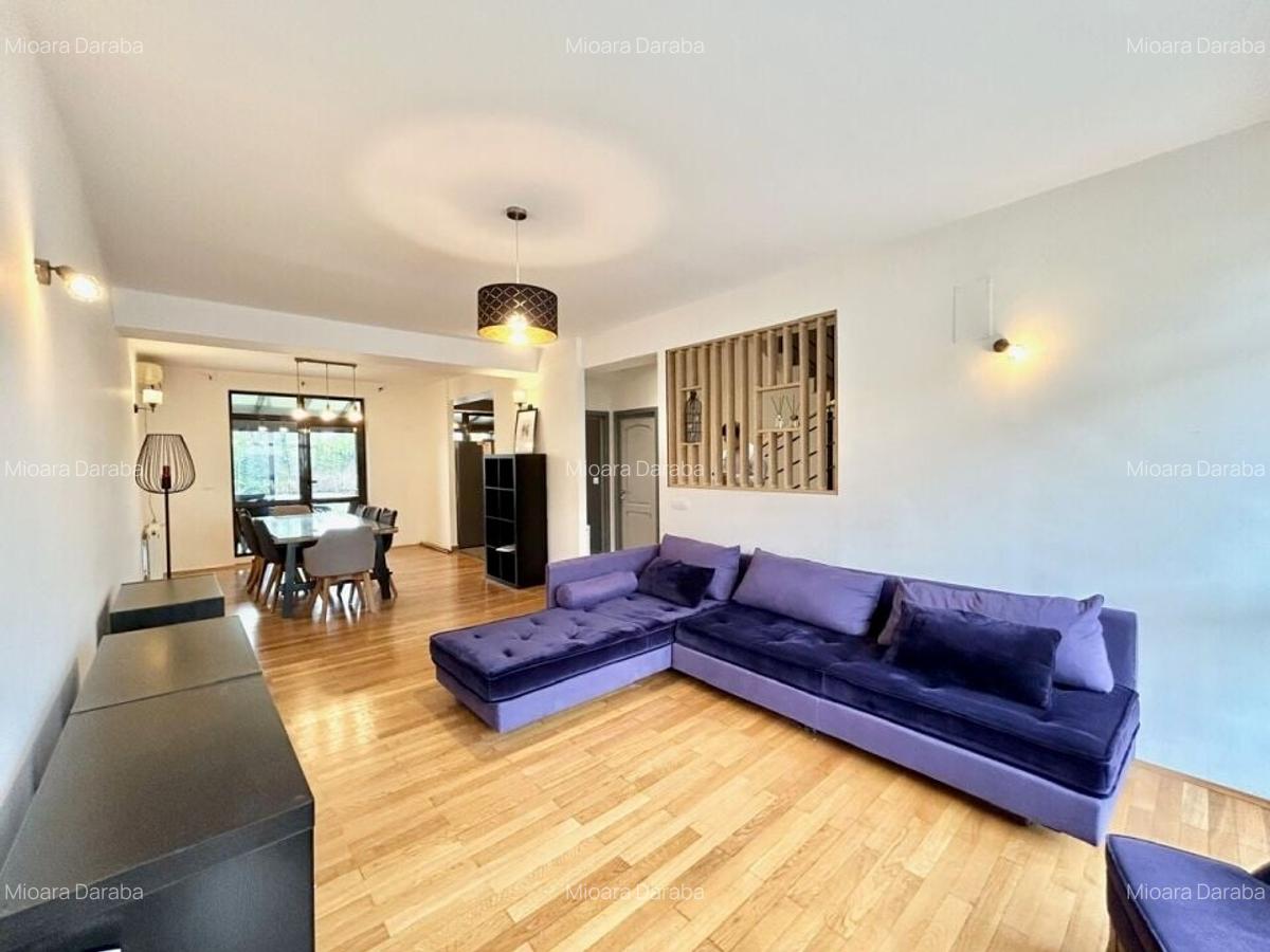 6-room house, located in a quiet area, Baneasa neighborhood, Sisesti - 7