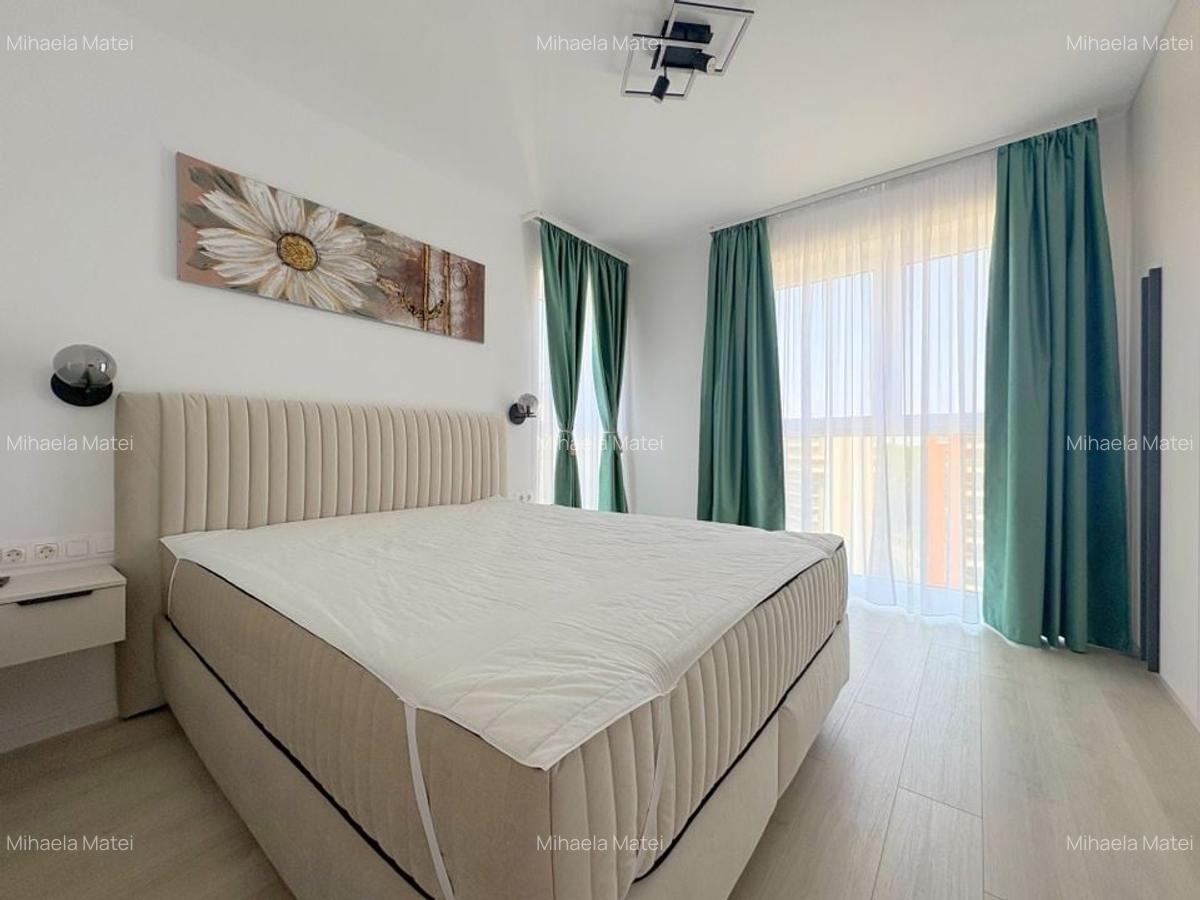 Apartament cu 3 camere decomandat, mobilat în Lipovei - 13