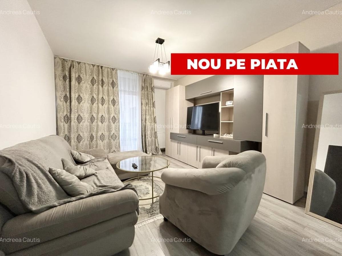 Apartament 2 camere, decomandat, 50mp utili, etajul 1 in Complexul Studentesc - 1