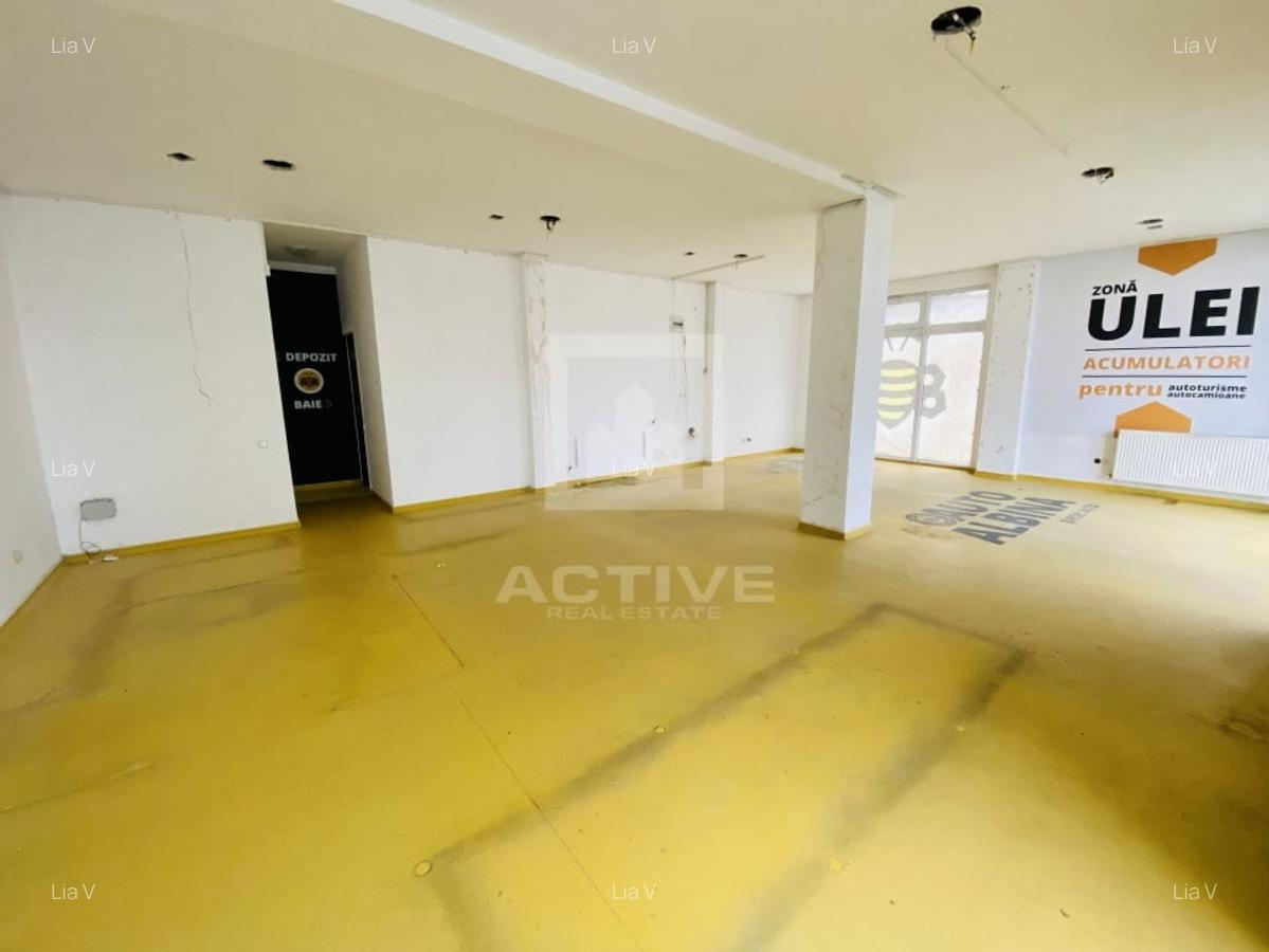 Show-room str Aurel vlaicu  || curte proprie - 3