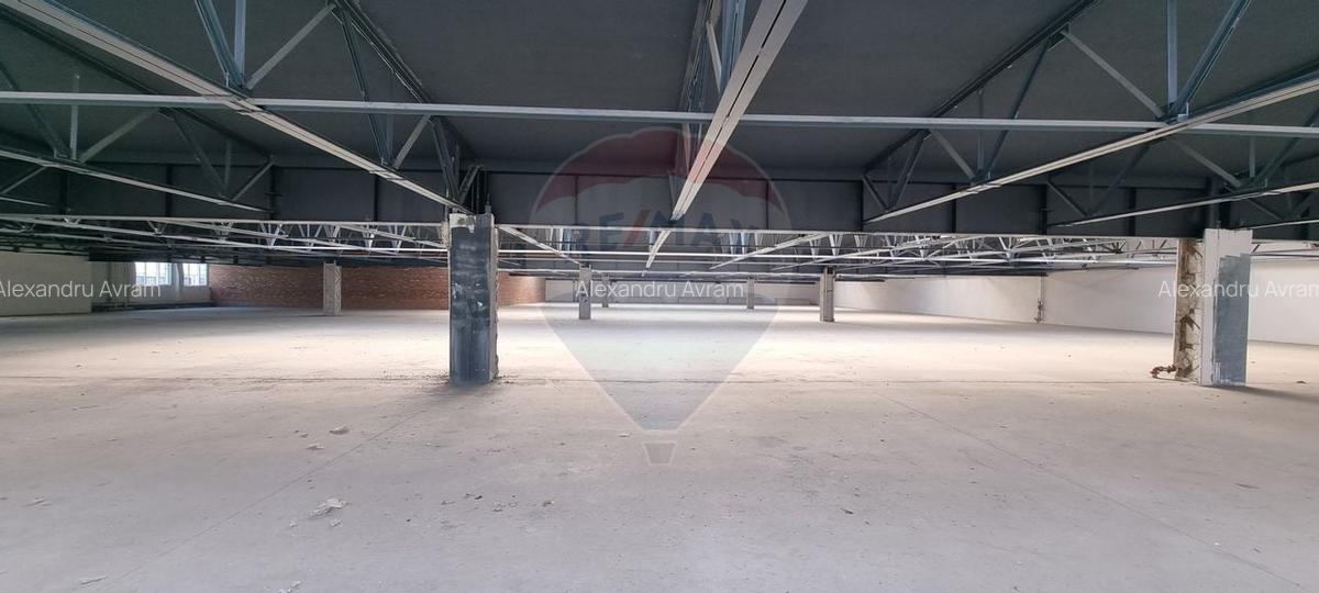 Spatiu comercial de inchiriat | 3872mp | Preciziei / Militari - 11