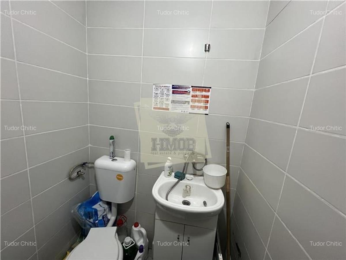 Spatiu comercial 2 camere si parcare pretabil afacere in Arhitectilor - 6