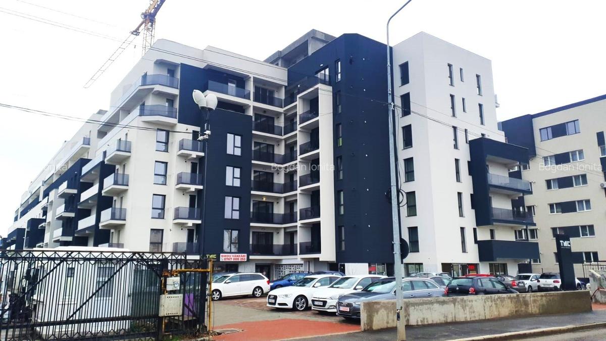 Apartament cu 3 camere decomandat, mobilat în Metalurgiei - 5