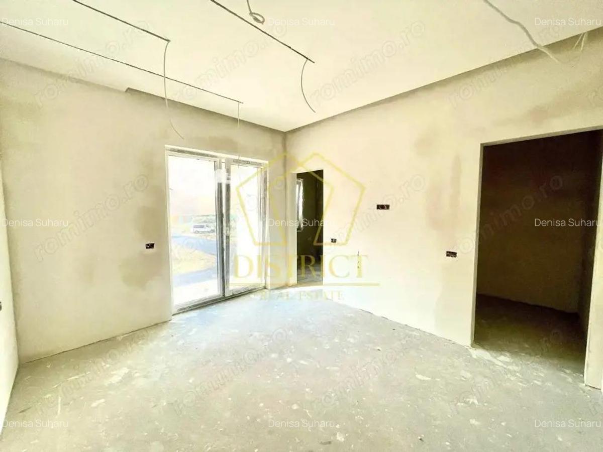 Duplex cu 5 camere, despar?it prin camera tehnica | Mosnita Noua - 5