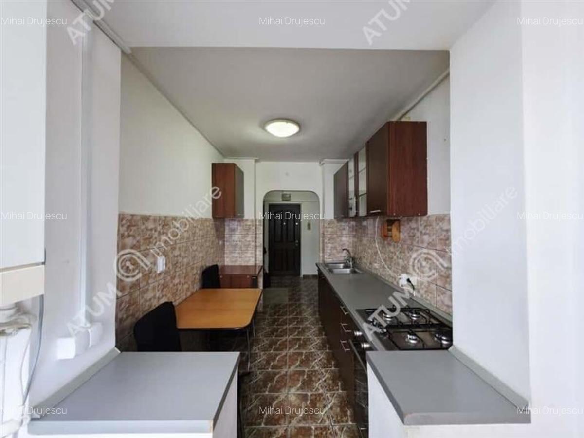 Apartament cu 3 camere decomandate pe Mihai Viteazu in Sibiu - 15