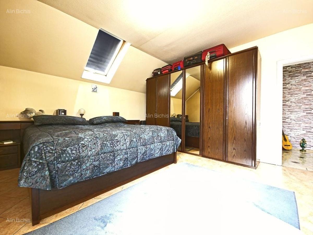 Vila 6 camere, mobilata, utilata, Andrei Muresanu, zona Engels - 18