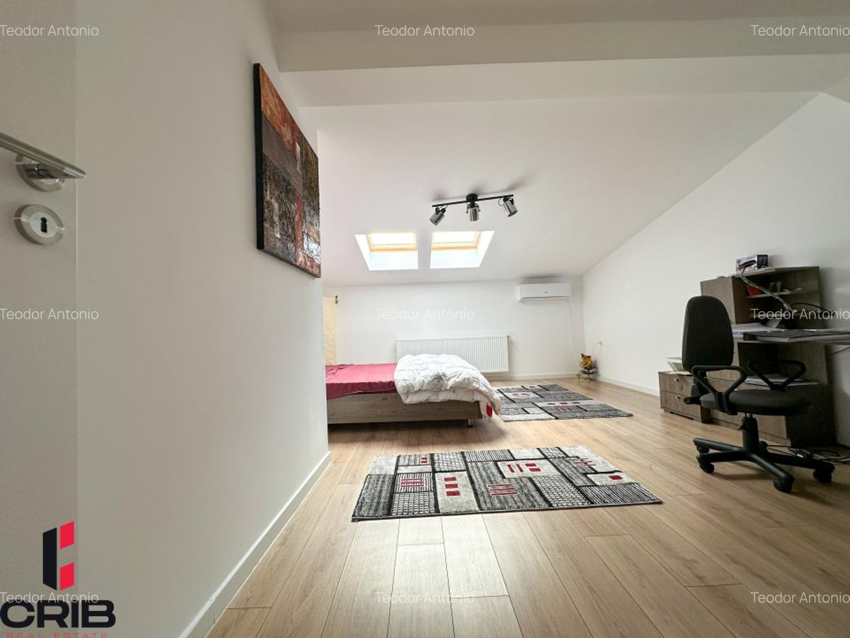 Vila 5 camere Pipera Alexander Residence Terasa 2 Locuri de Parcare - 15