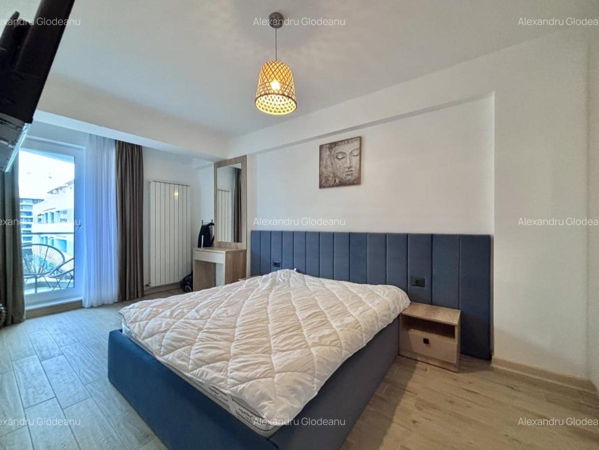 Refugiu modern la mare in Alezzi Infinity - Mamaia Nord - 5