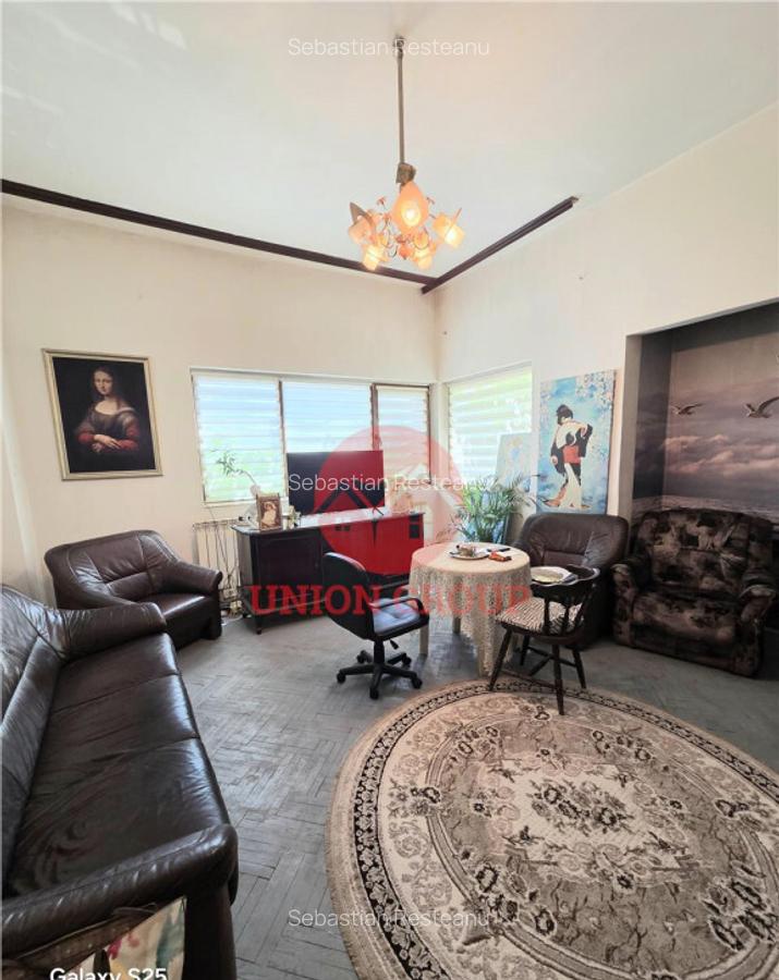 Apartament in Vila, 73 mp si curte de 266 mp - 2