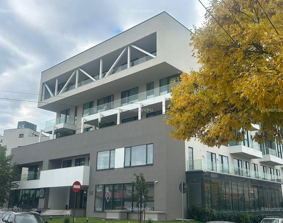 Aviatiei 4 camere lux - loft - 1