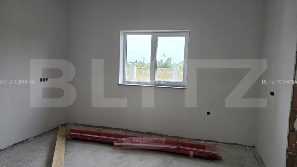 Casa 4 camere 122 mp, teren 420 mp, zona Drumul Odoreului - 6
