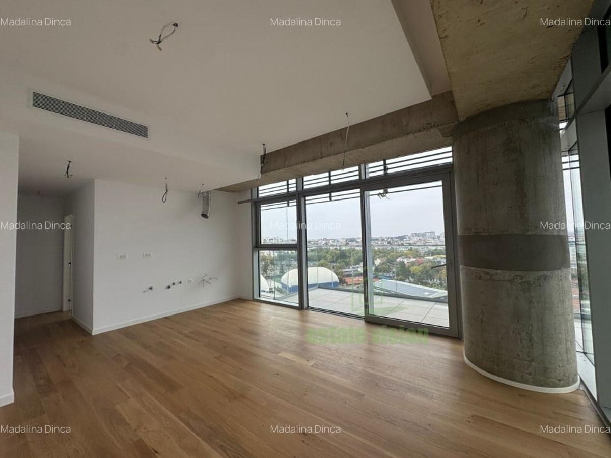 Apartament superb 3 camere, terasa 16 mp, Upsite Floreasca - 3