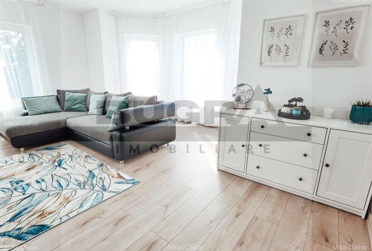 Apartament de 2 camere, 70mp, parcare, LUX, zona strazii C. Coposu - 3