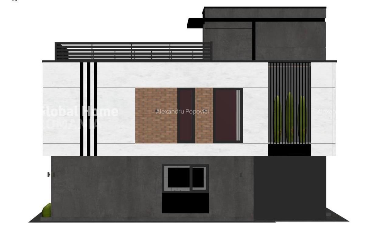 Teren 300 MP Oferta Luna Decembrie | Utilitati | Proiect casa gratuit | - 9