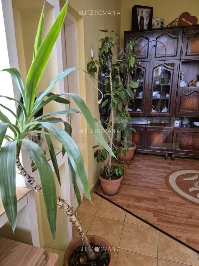 Casa de vanzare, curte comuna cu 1 locatar, 110 mp, zona ultracentrala - 5