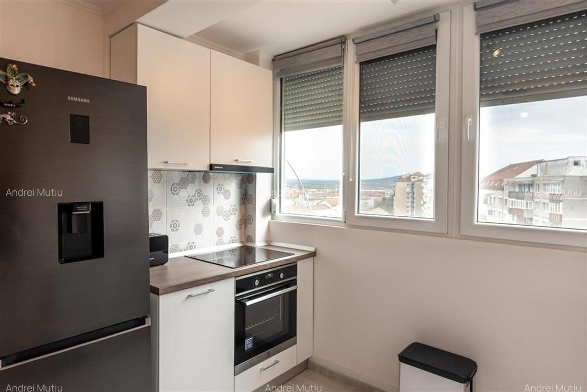 Apartament cu 4 camere decomandat în Nufărul - 14