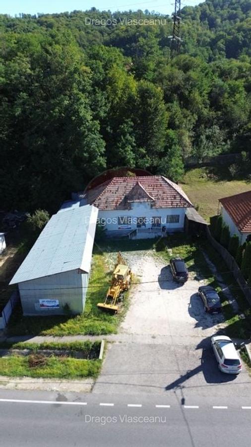 Spatiu comercial si casa de vanzare in Furnicosi. - 10