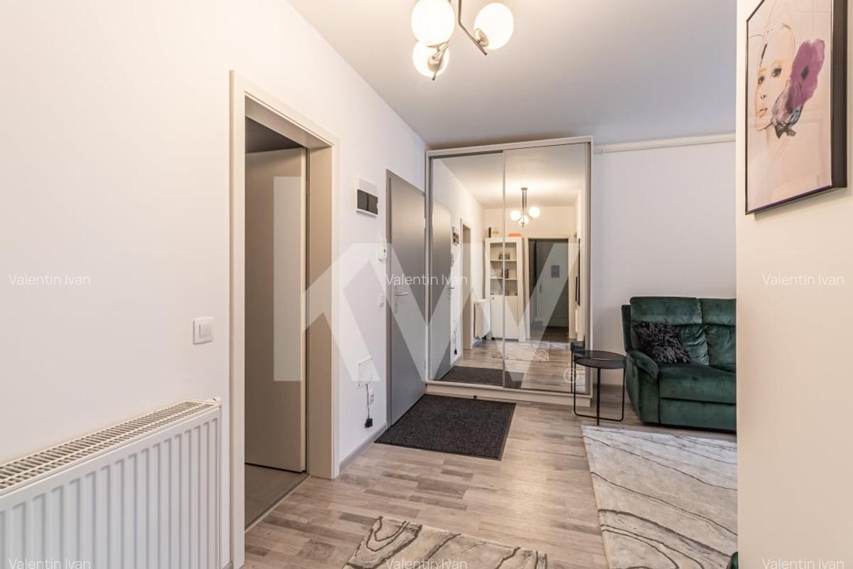 Studio modern si complet mobilat, Avantgarden, comision 0% - 3