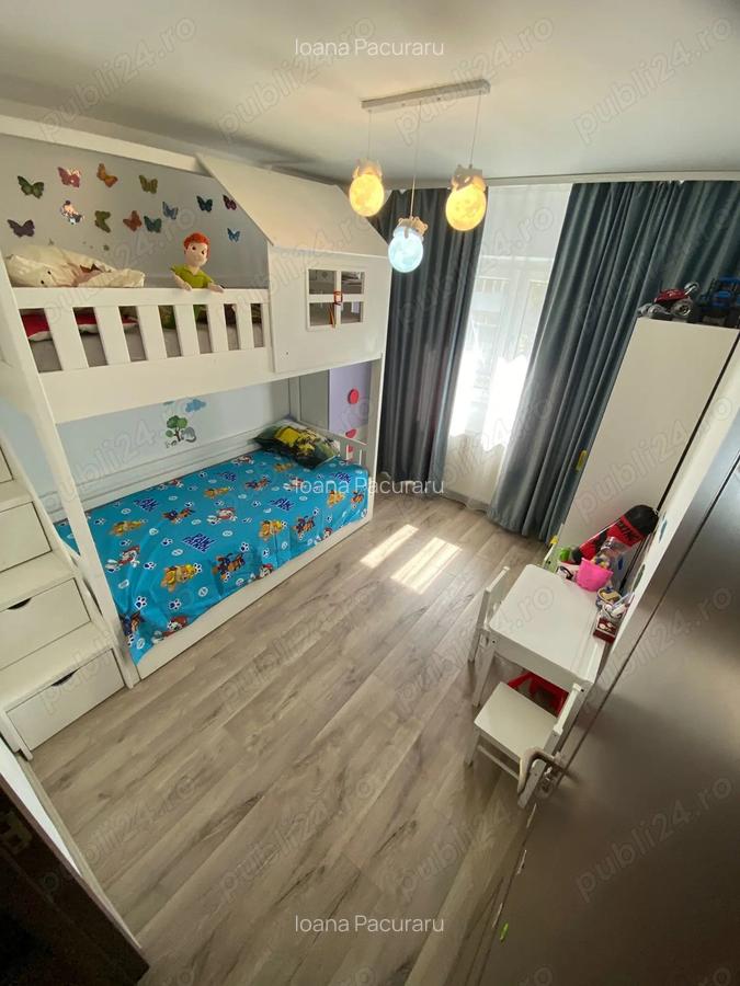 Apartament 3 camere decomandat Moinesti Gorjului - 4