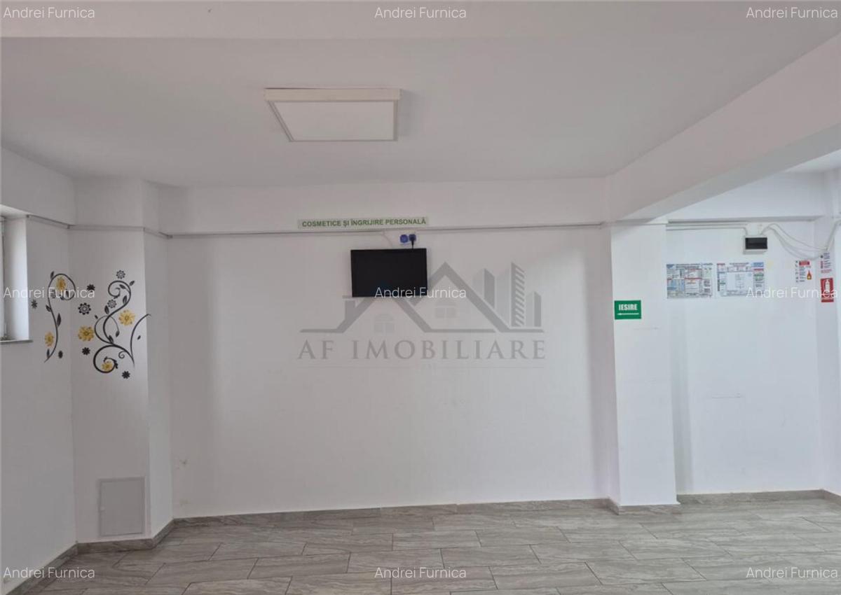 Spatiu Comercial prin destinatie zona Visani - Mega Image - 3
