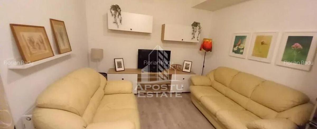 Apartament cu 2 camere, Giroc, Centrala Proprie, Pet Frie... - 1
