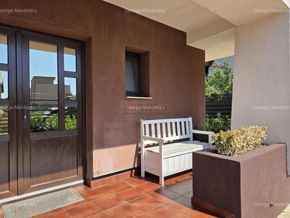 Otopeni – Casa eficienta energetic, pregatita de mutare - 2